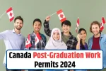 Canadian Program for Post Graduation Work Permits 2024