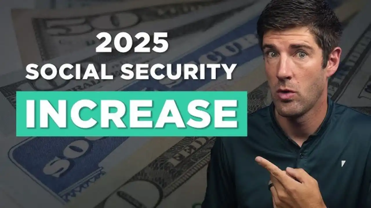 Confirmed Increase in Social Security Earnings