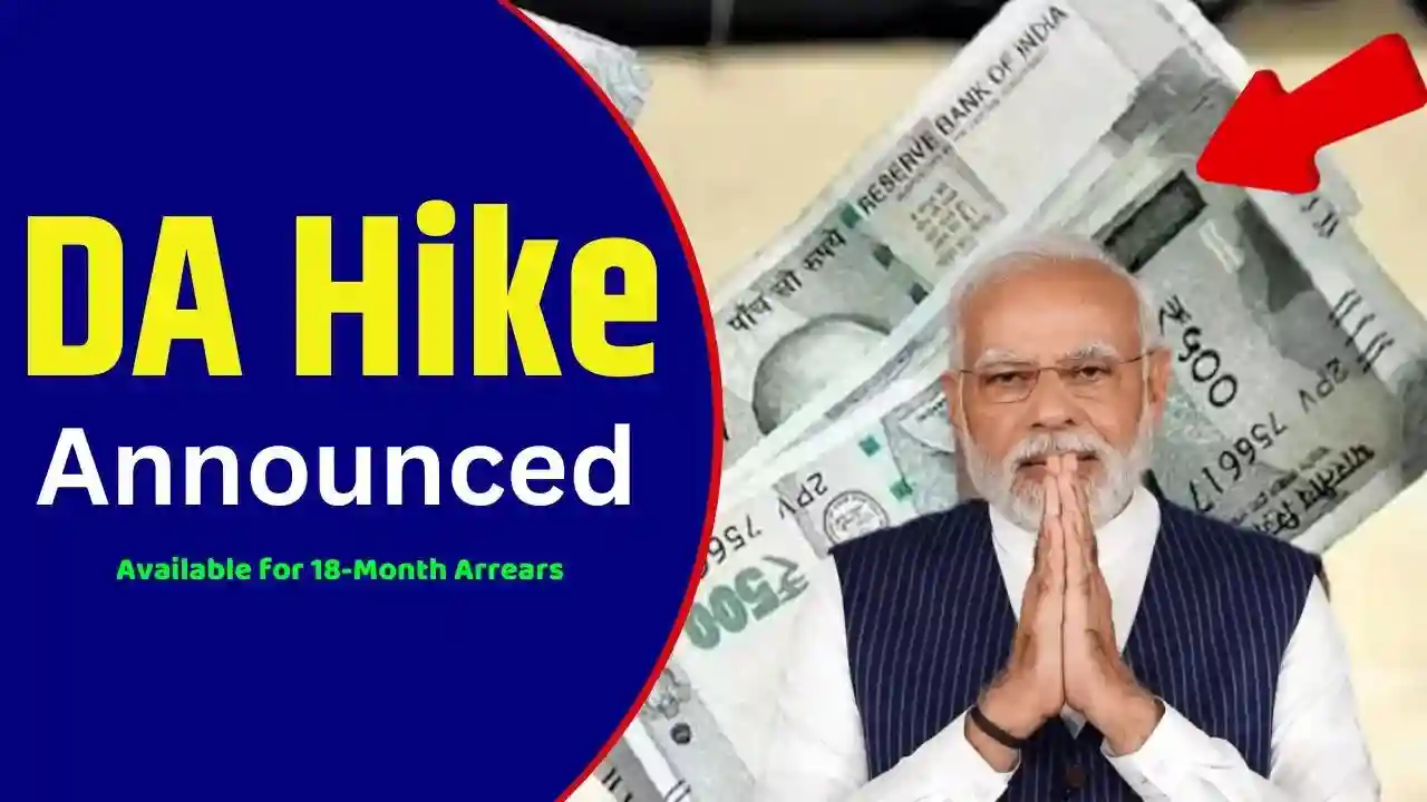 DA Hike 2024 Released