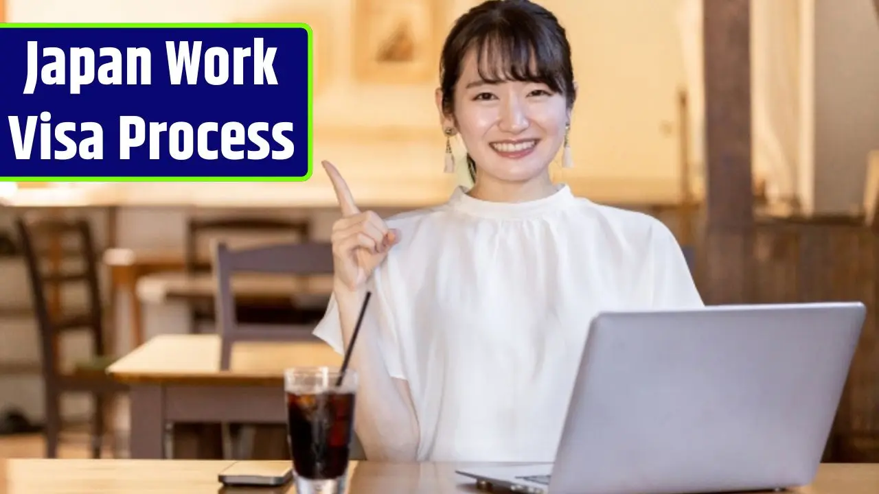 Japan Work Visa