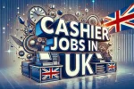 Jobs of Cashiers for Foreigners in the UK with Visa Sponsorship