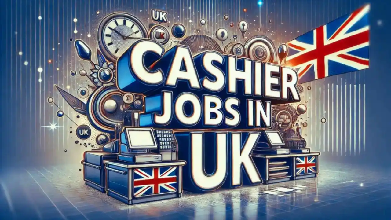 Jobs of Cashiers for Foreigners in the UK with Visa Sponsorship