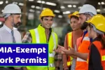 LMIA Exempt Work Permits