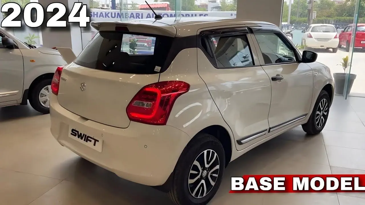 Maruti Suzuki Swift 2024