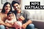 NPS VatsalyaA New Pension Scheme