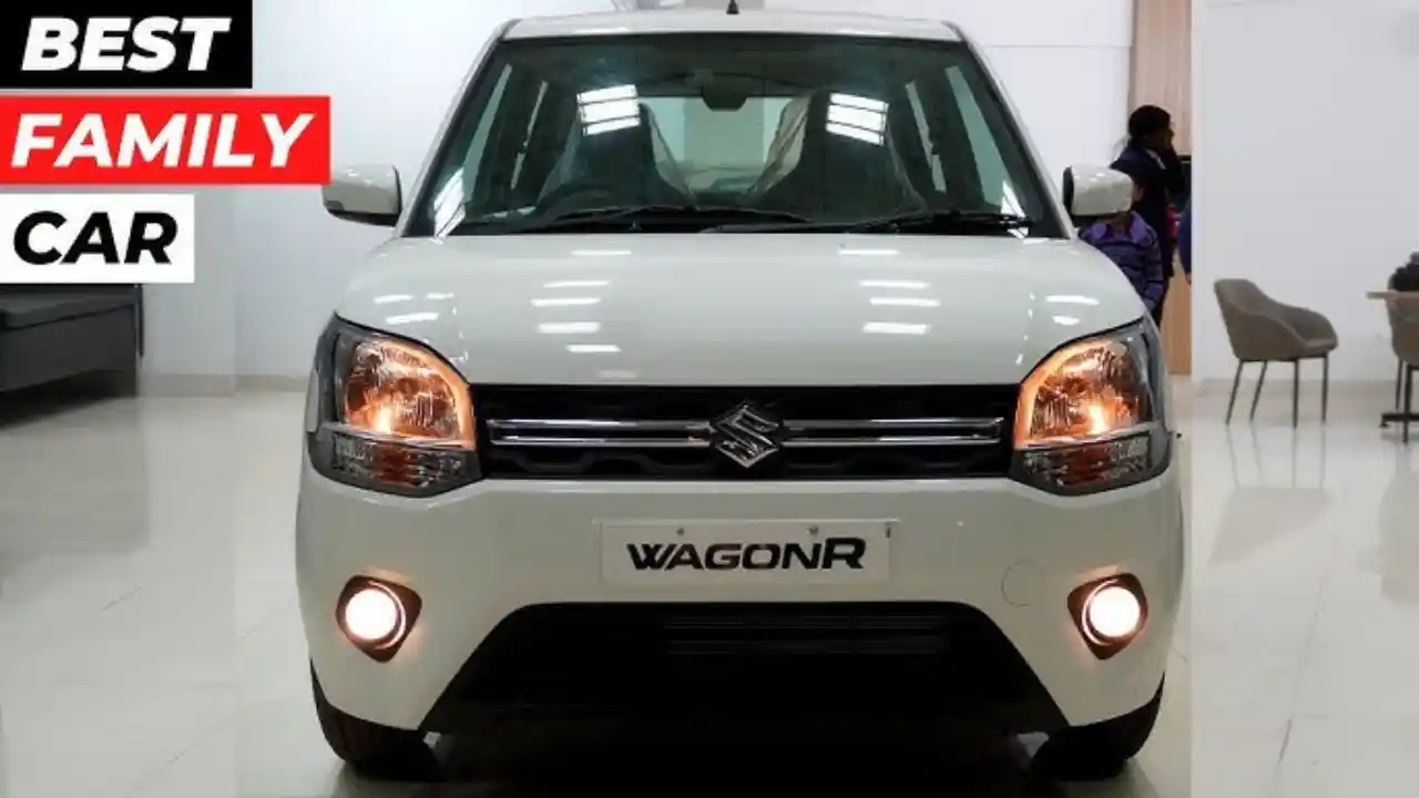 New Maruti Wagon R Model