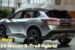 Nissan X Trail