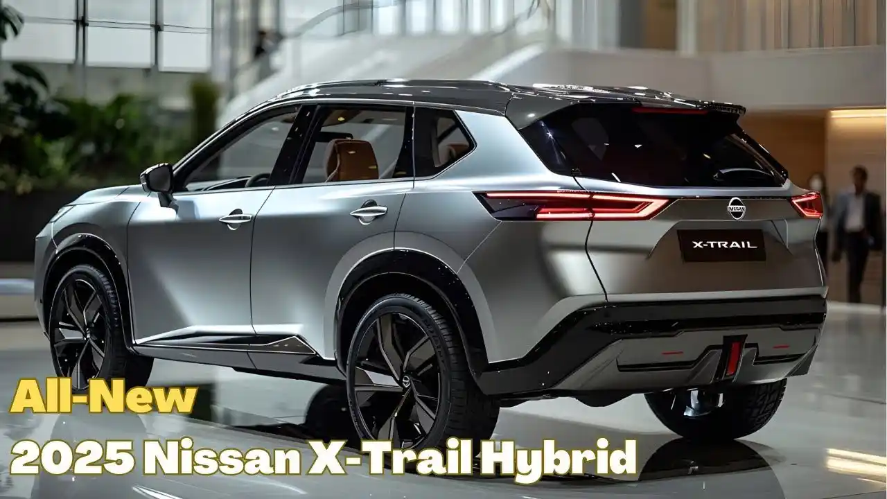 Nissan X Trail