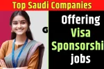 Offering Visa Sponsorship