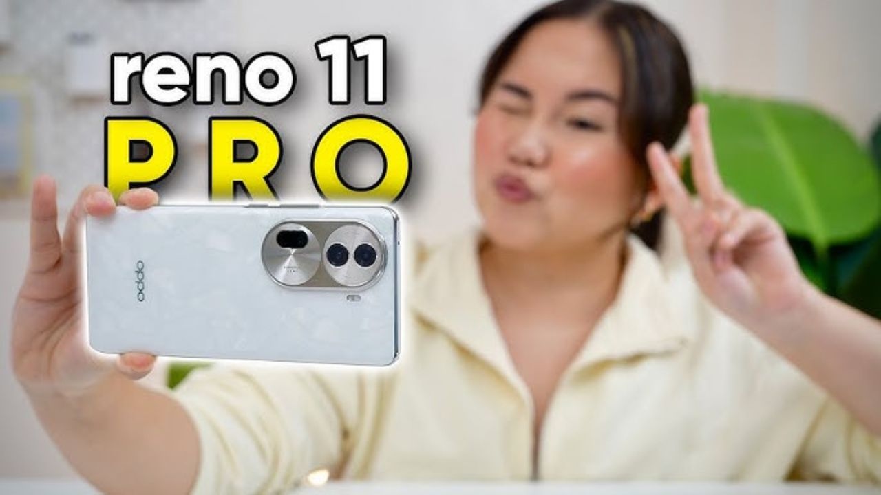 Oppo Reno11 Pro