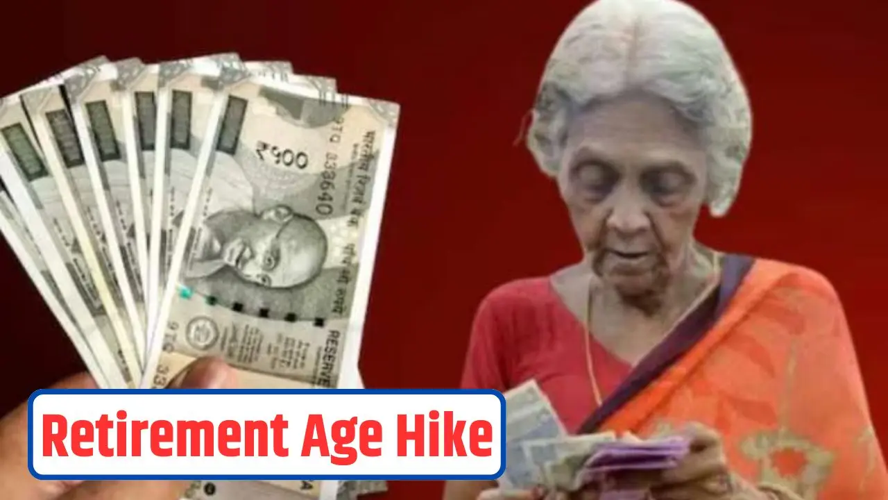 Retirement Age Hike