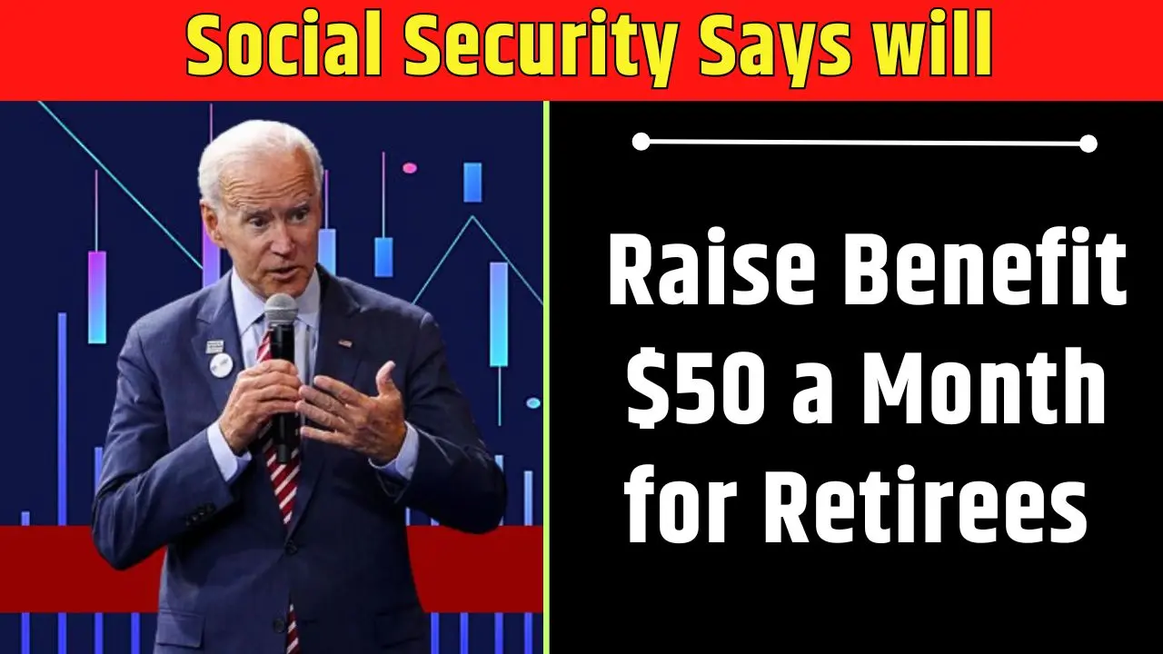 Social Security Says