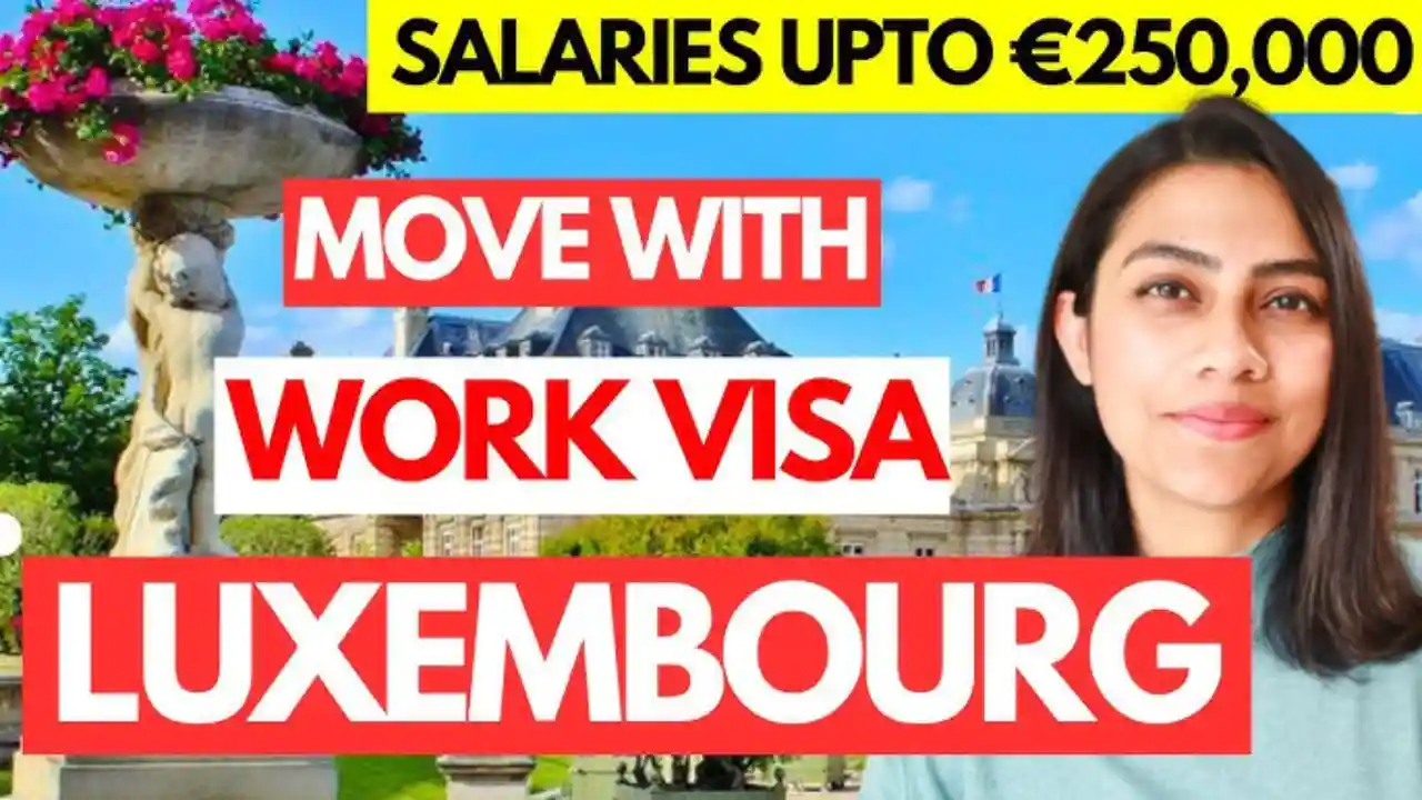 Sponsorship Visas for Luxembourg 1