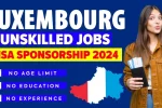 Supermarket Jobs in Luxembourg