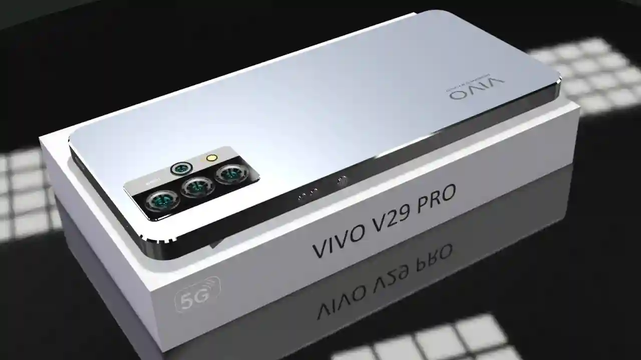 Vivo V29 5G A Festive Deal with 50MP Selfie Camera and Fast Charging