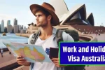 Work and Holiday Visa Australia