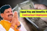 Announces Equal Pay and Benefits for Contractual Employees