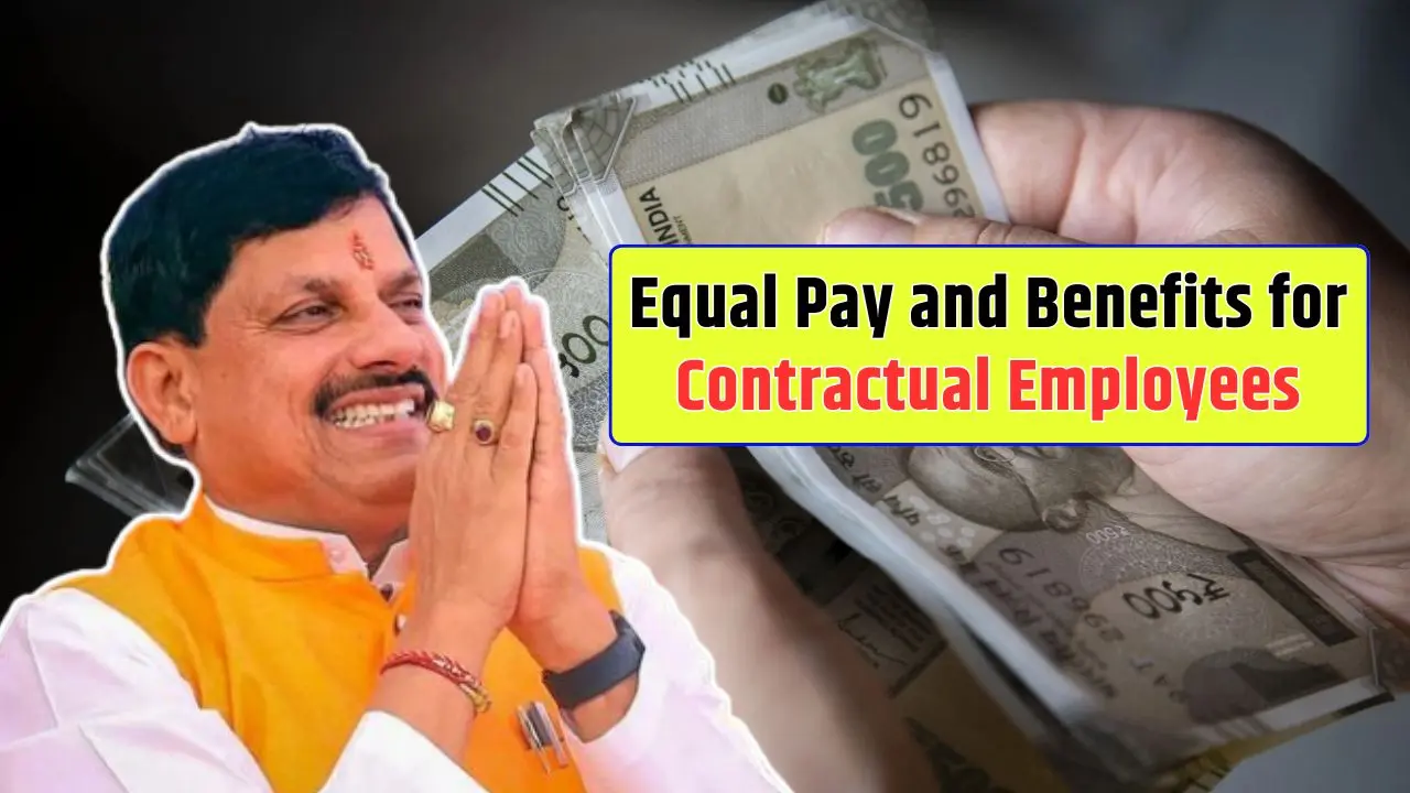 Announces Equal Pay and Benefits for Contractual Employees