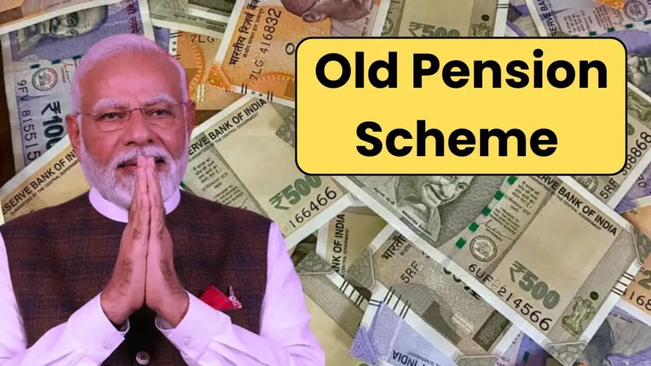 Big update on Old Pension Scheme