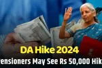 DA Hike Salary and Pension Increase