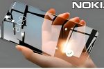 Nokia Transparent Smartphone