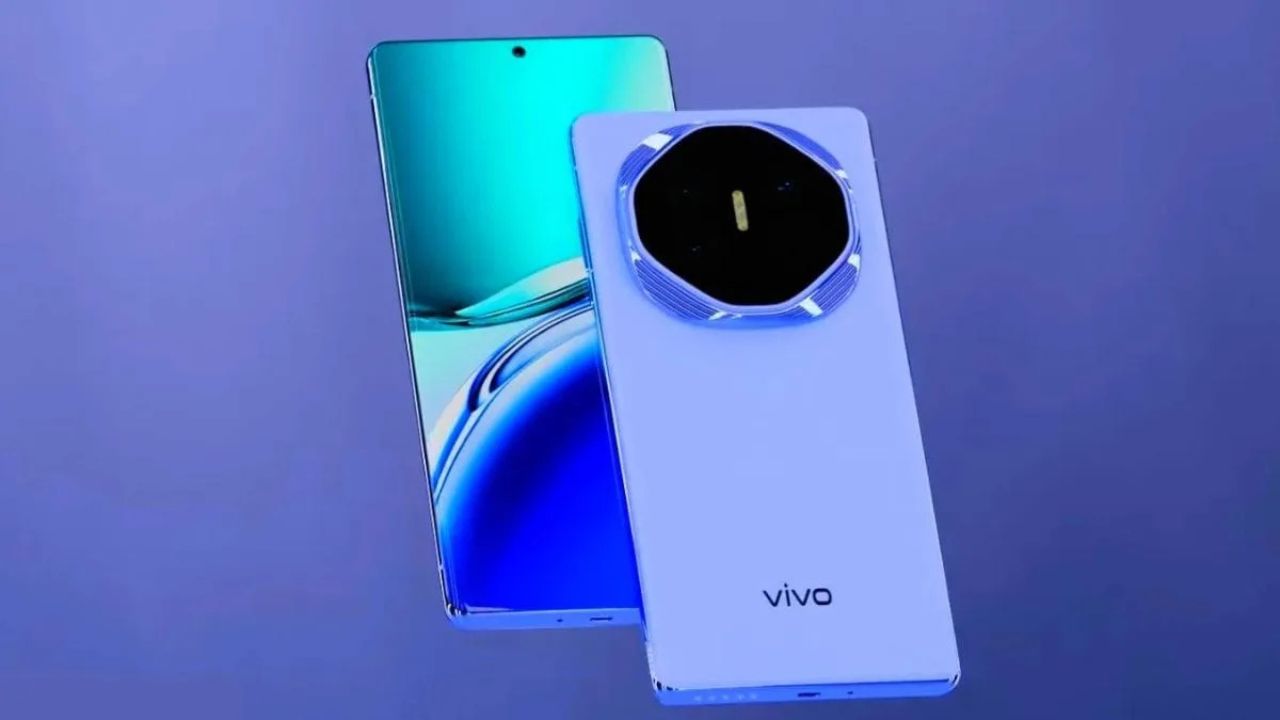 Vivo Y400 5G Smartphone