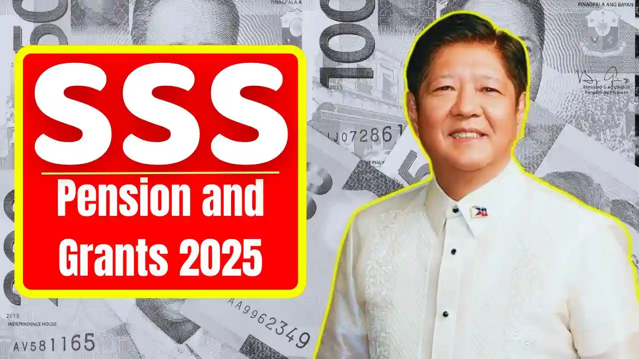 SSS Launches Updated Grants and Pensions 2025 2